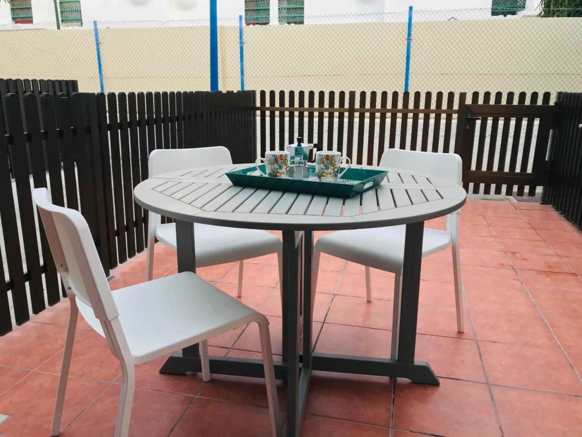 Playmar Tropical Apartman Maspalomas  Kültér fotó