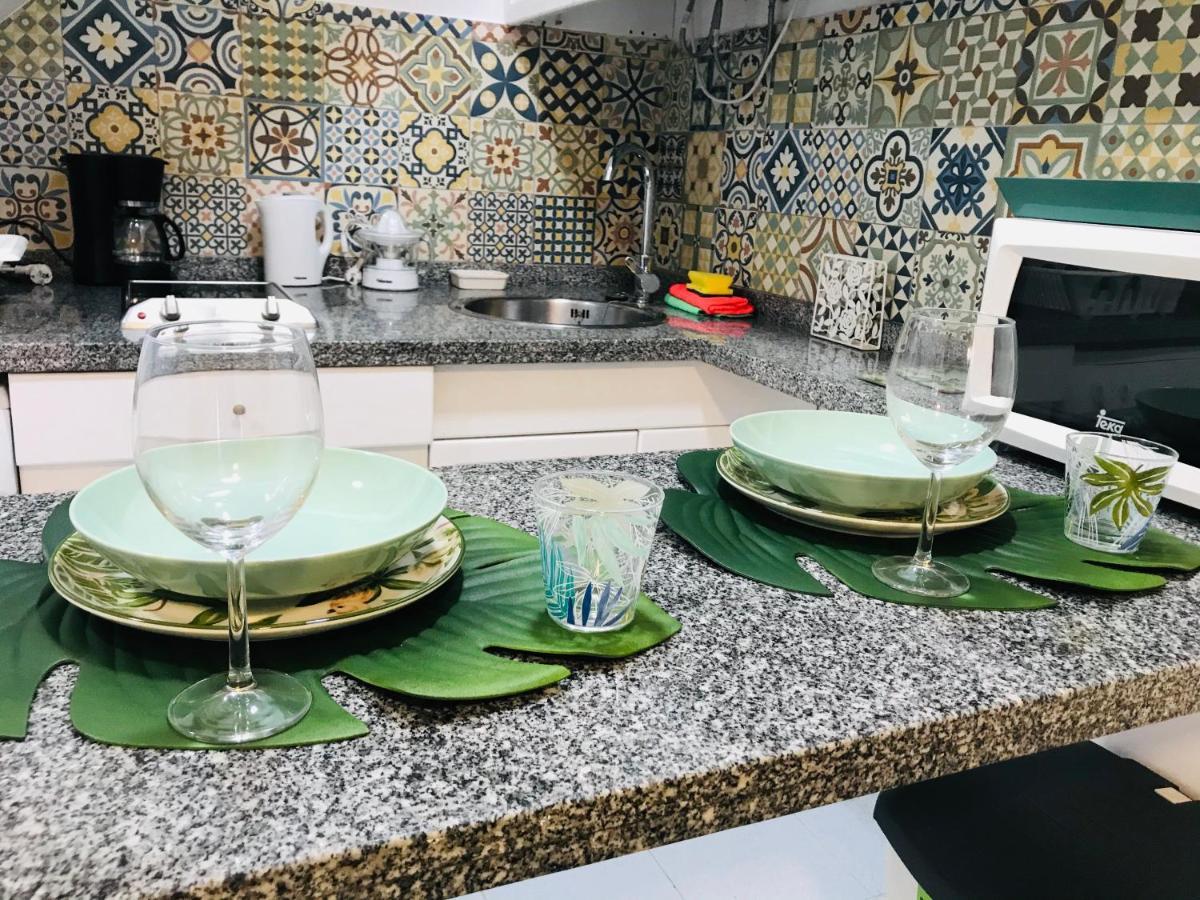 Playmar Tropical Apartman Maspalomas  Kültér fotó
