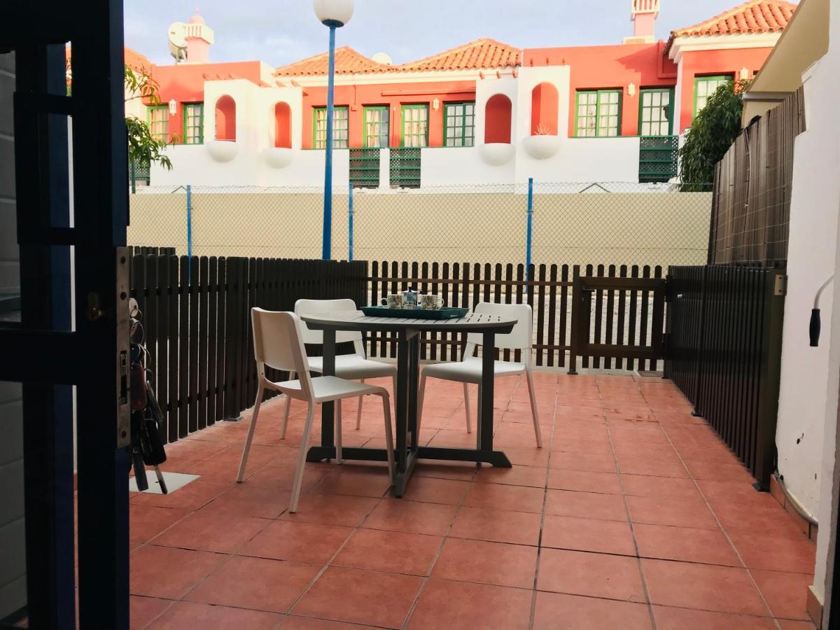 Playmar Tropical Apartman Maspalomas  Kültér fotó