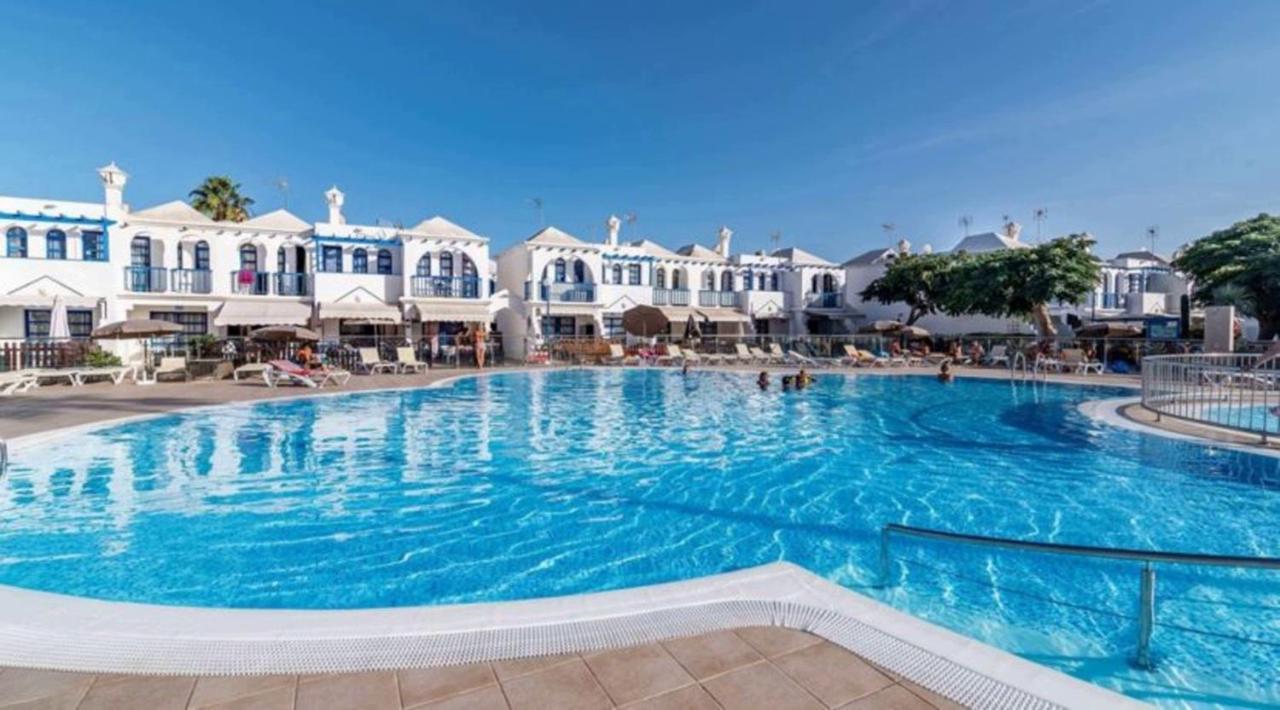 Playmar Tropical Apartman Maspalomas  Kültér fotó
