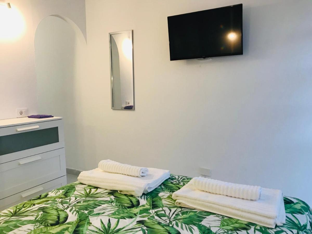 Playmar Tropical Apartman Maspalomas  Kültér fotó