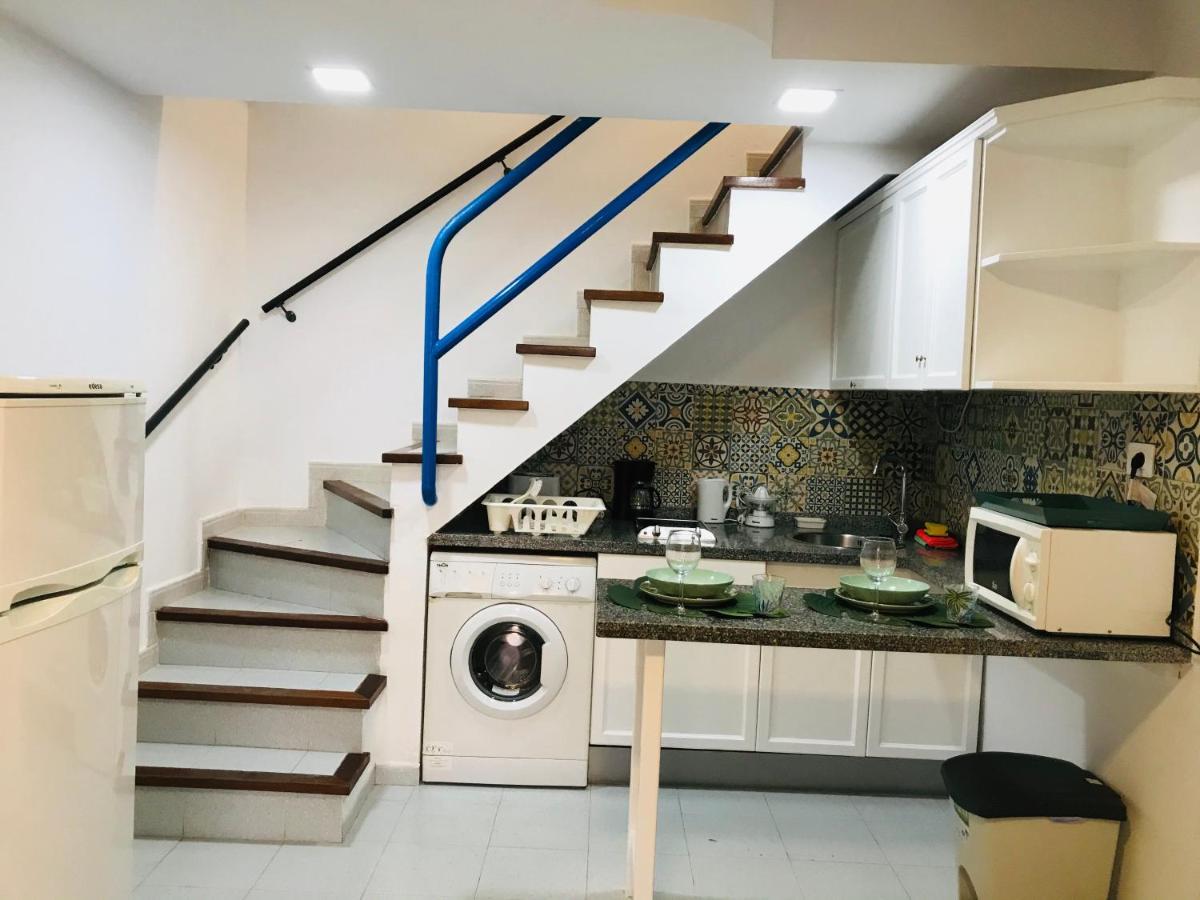 Playmar Tropical Apartman Maspalomas  Kültér fotó