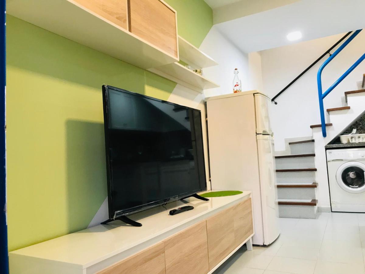 Playmar Tropical Apartman Maspalomas  Kültér fotó