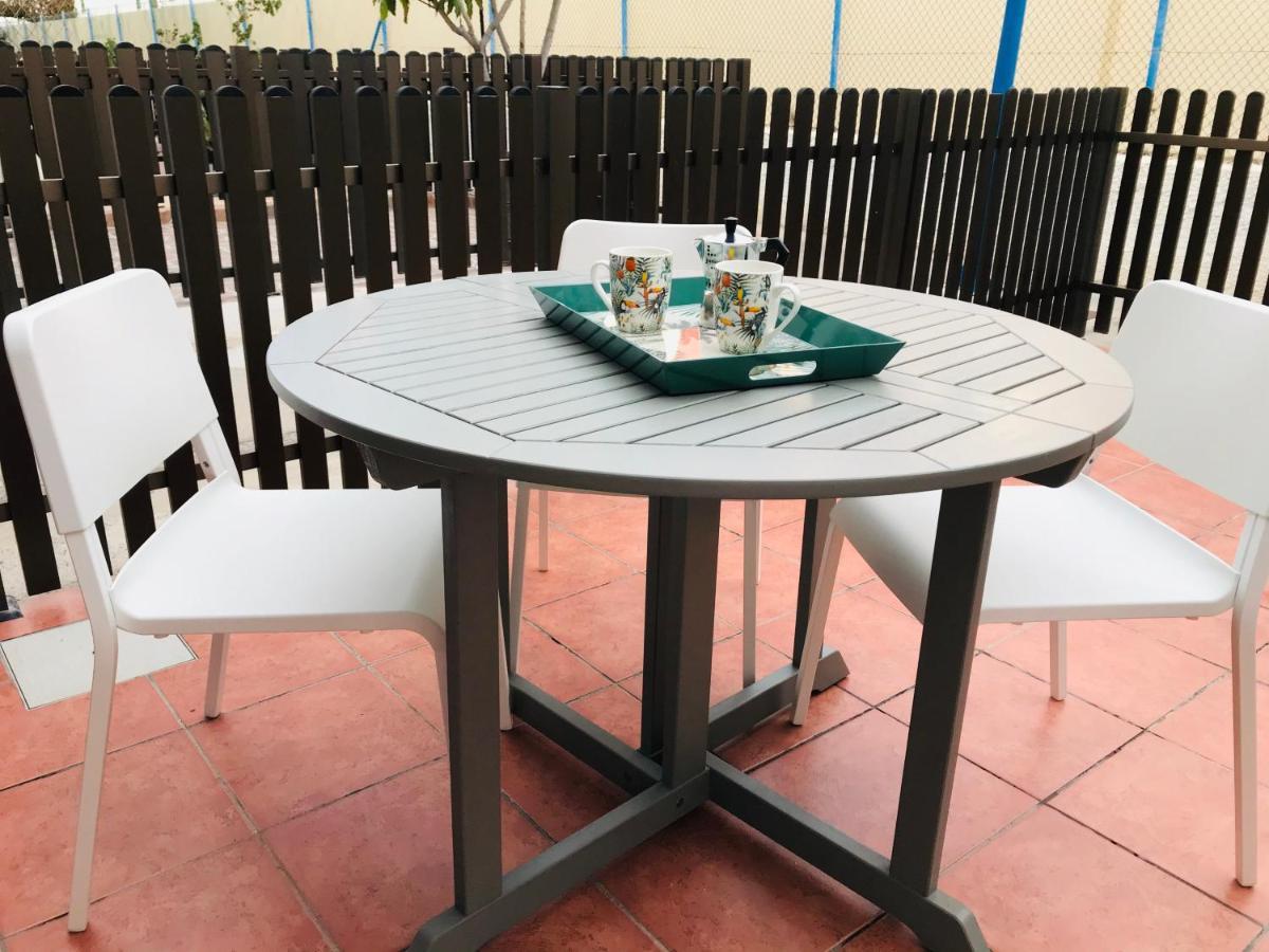 Playmar Tropical Apartman Maspalomas  Kültér fotó