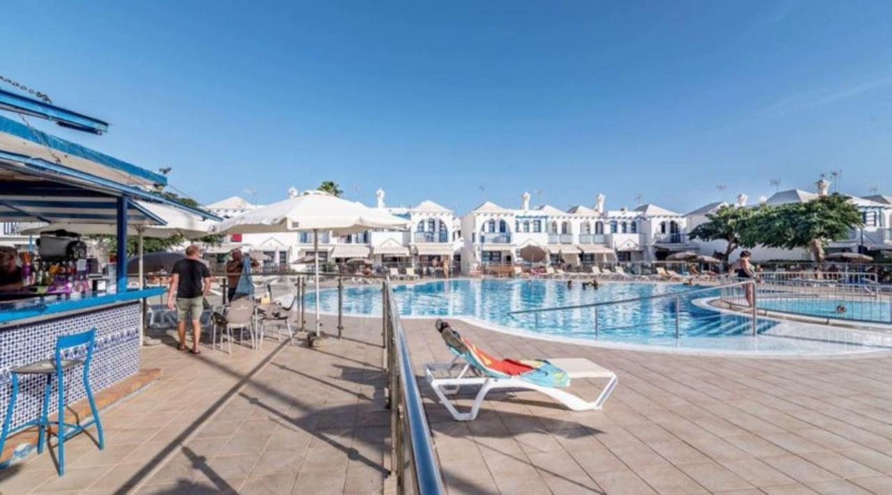 Playmar Tropical Apartman Maspalomas  Kültér fotó