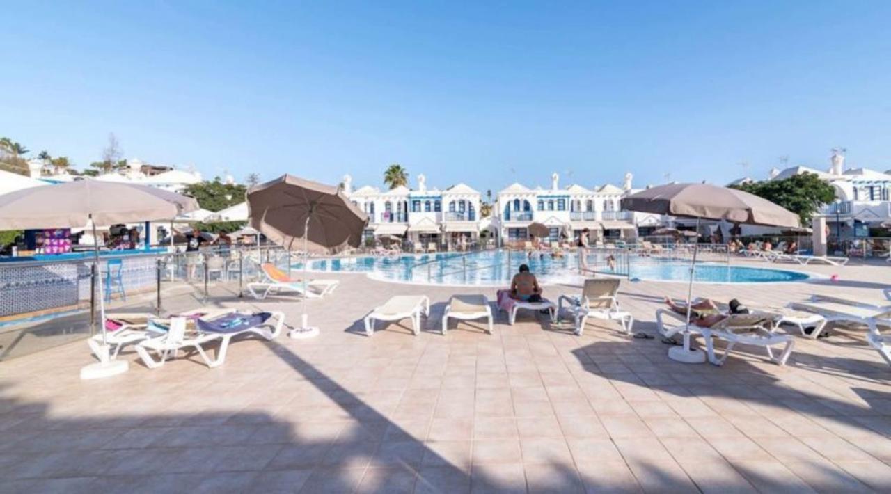 Playmar Tropical Apartman Maspalomas  Kültér fotó