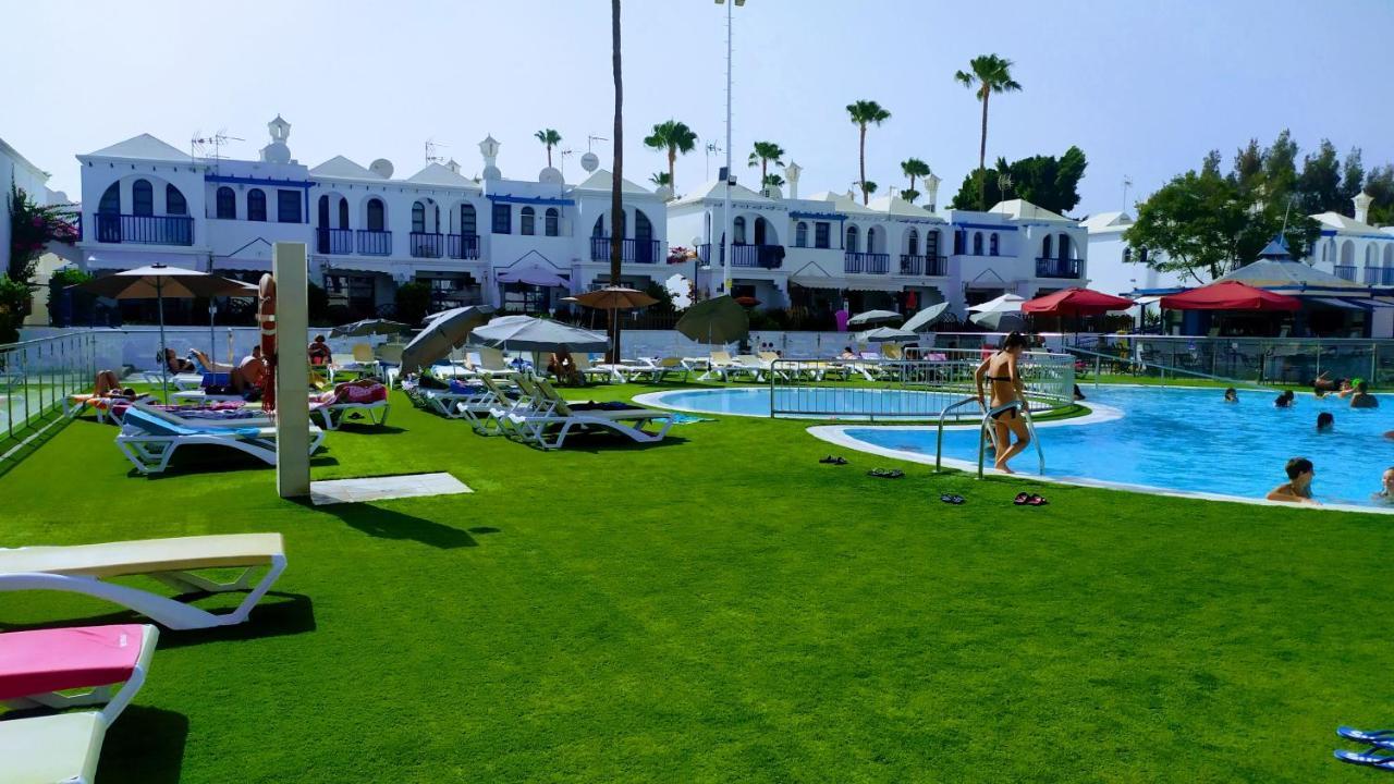 Playmar Tropical Apartman Maspalomas  Kültér fotó