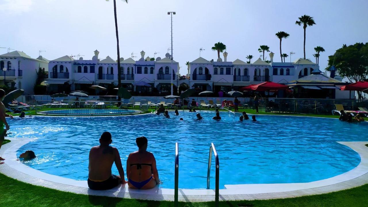 Playmar Tropical Apartman Maspalomas  Kültér fotó