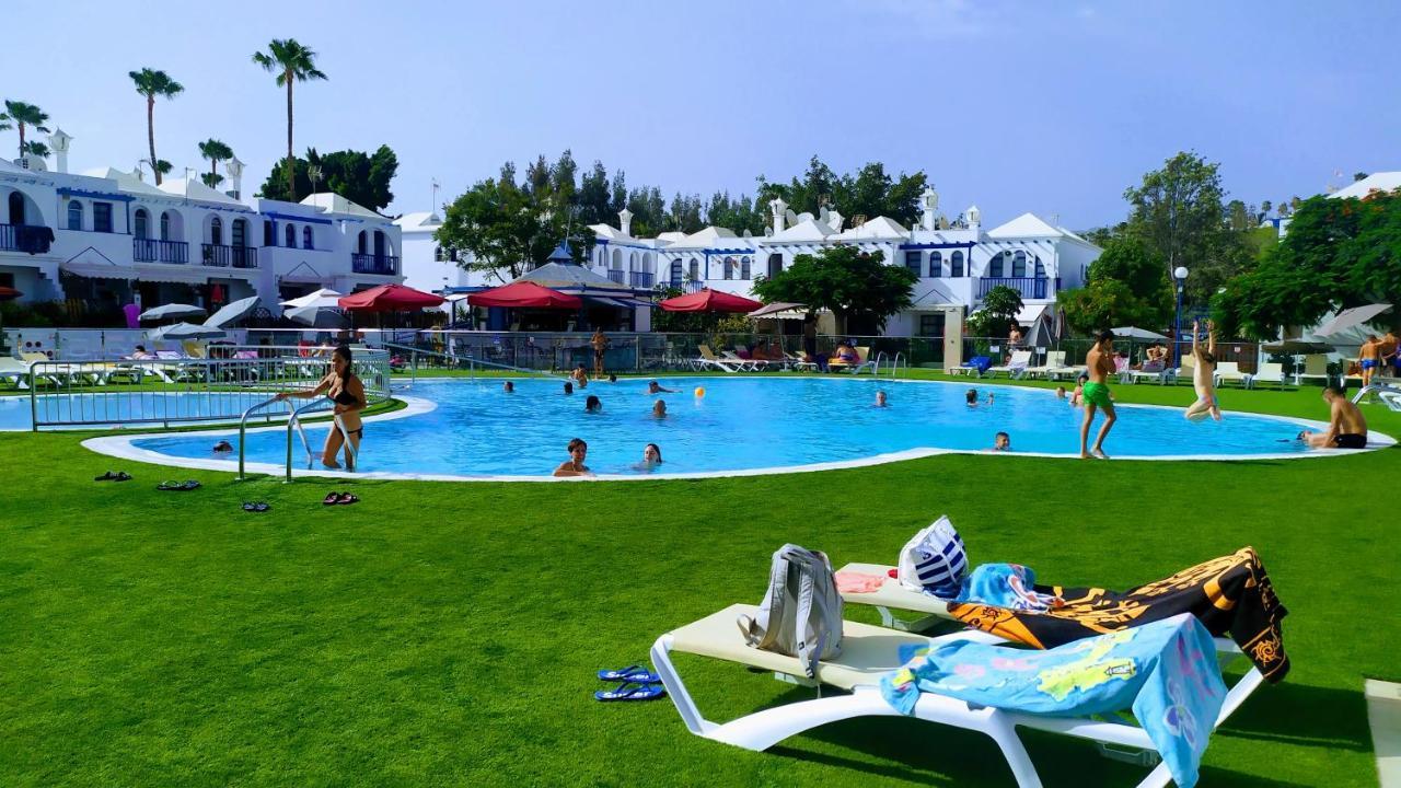 Playmar Tropical Apartman Maspalomas  Kültér fotó