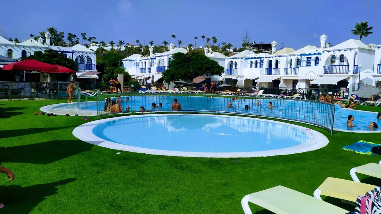 Playmar Tropical Apartman Maspalomas  Kültér fotó