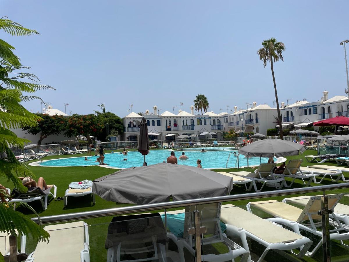 Playmar Tropical Apartman Maspalomas  Kültér fotó