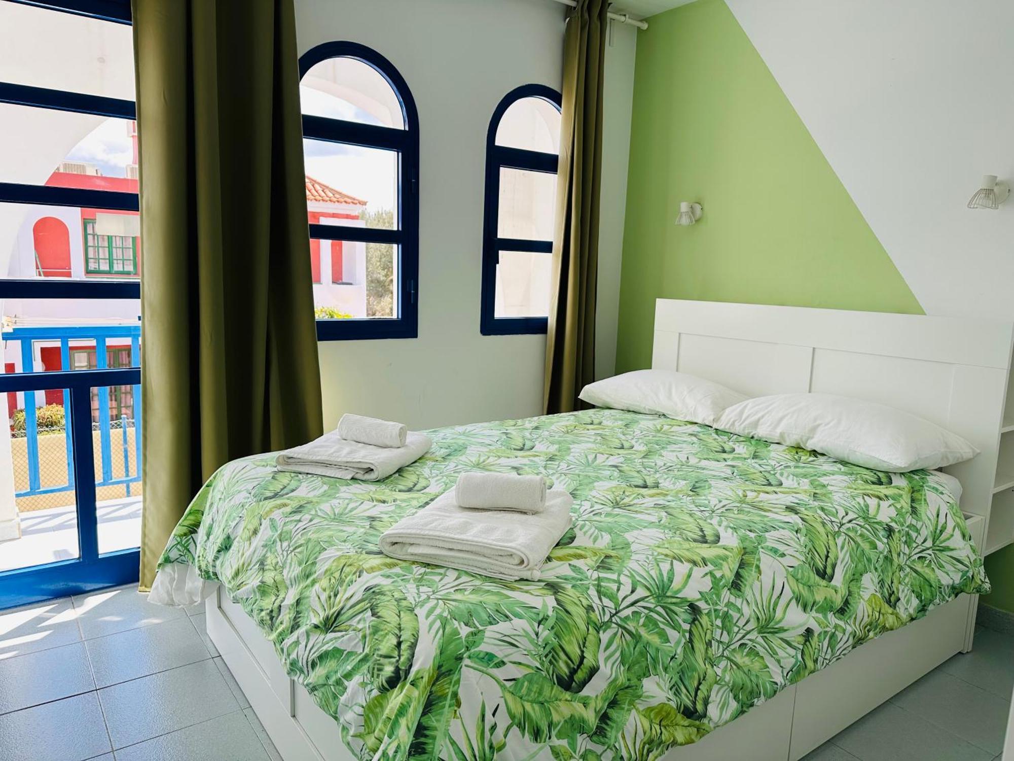 Playmar Tropical Apartman Maspalomas  Kültér fotó