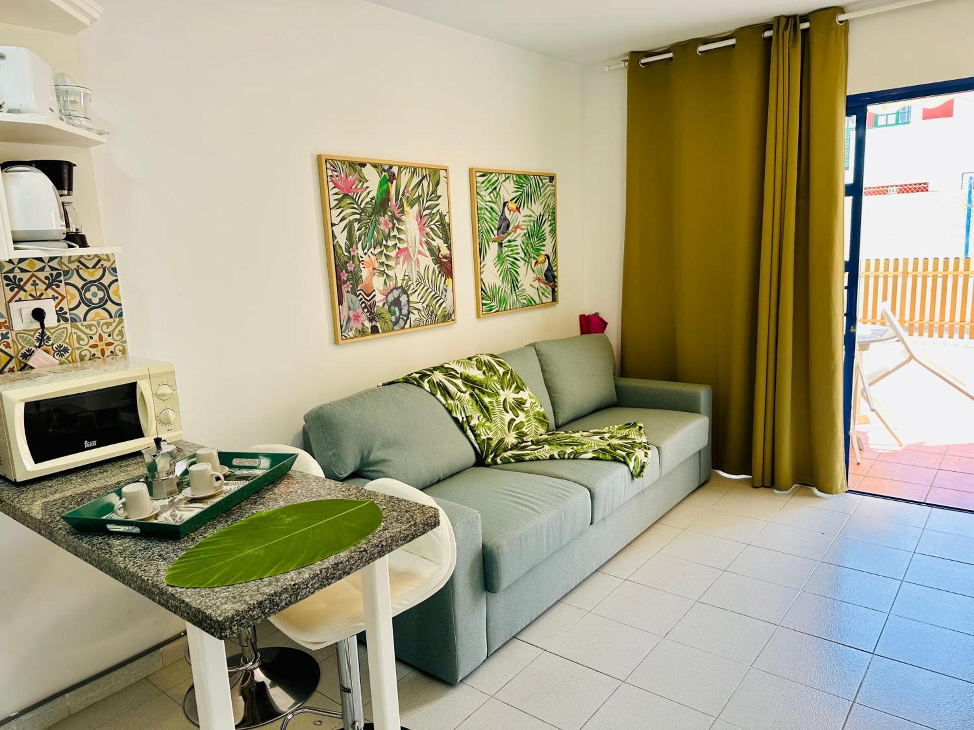 Playmar Tropical Apartman Maspalomas  Kültér fotó