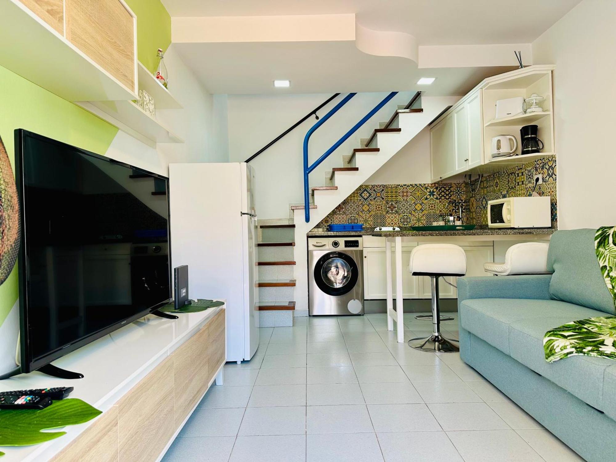 Playmar Tropical Apartman Maspalomas  Kültér fotó
