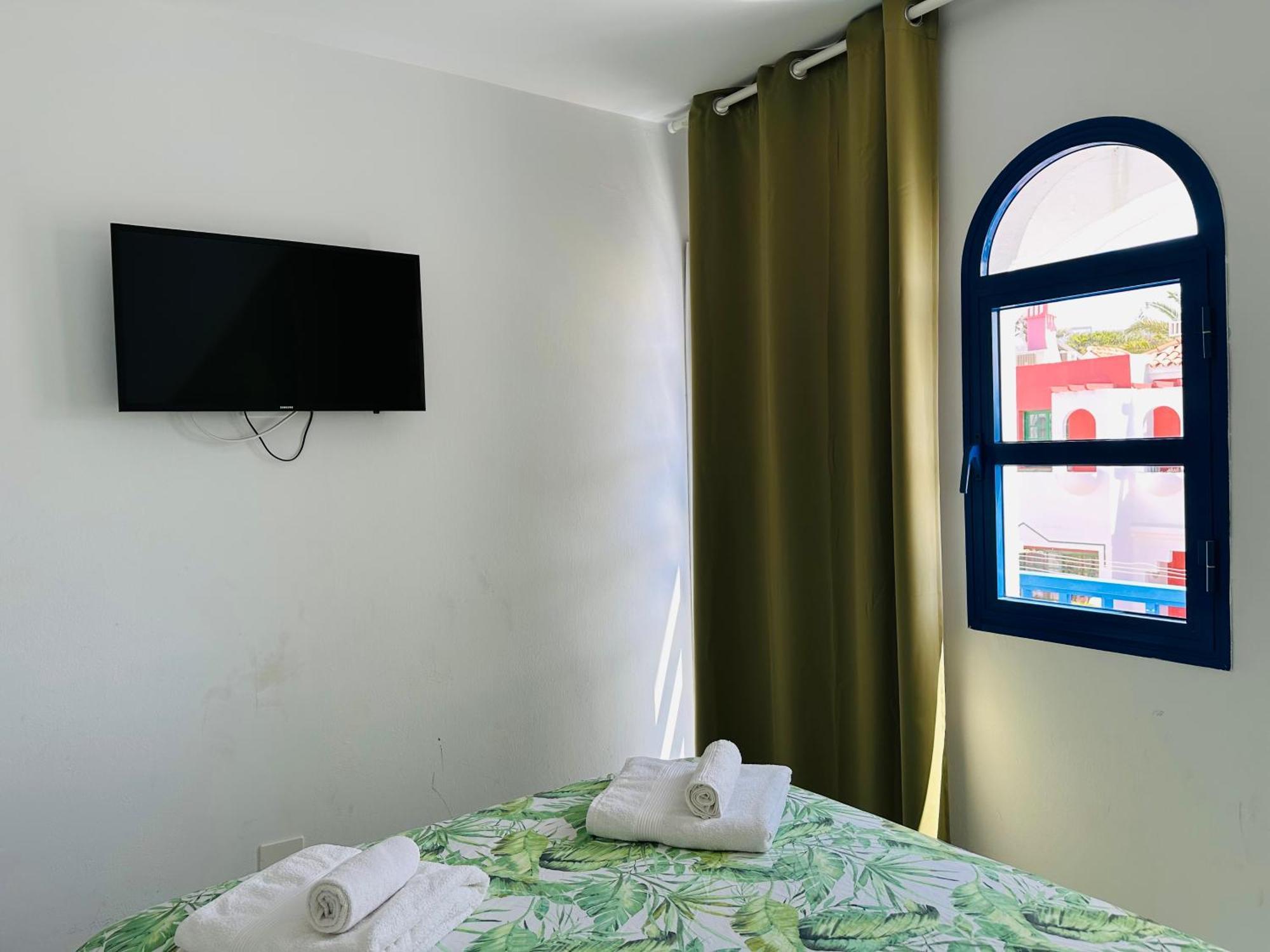 Playmar Tropical Apartman Maspalomas  Kültér fotó